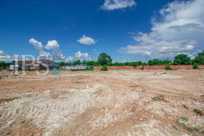 3515 Sqm Land For Sale - Chreav, Siem Reap