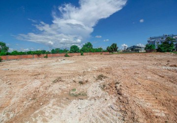 3515 Sqm Land For Sale - Chreav, Siem Reap thumbnail