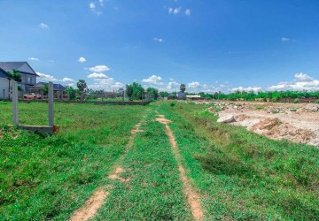 3515 Sqm Land For Sale - Chreav, Siem Reap thumbnail