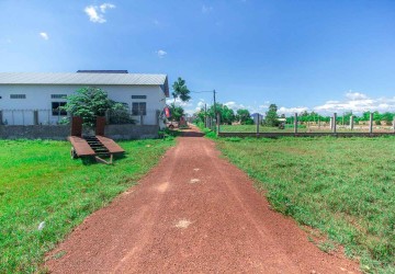 3515 Sqm Land For Sale - Chreav, Siem Reap thumbnail