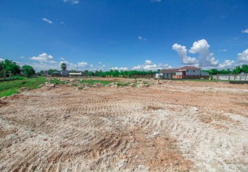 3515 Sqm Land For Sale - Chreav, Siem Reap thumbnail