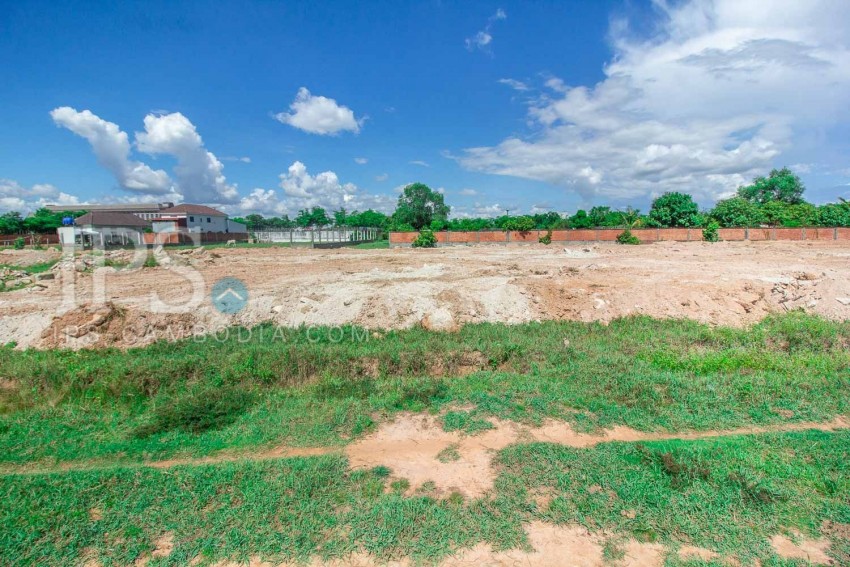 3515 Sqm Land For Sale - Chreav, Siem Reap