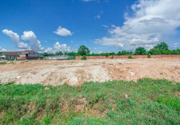 3515 Sqm Land For Sale - Chreav, Siem Reap thumbnail