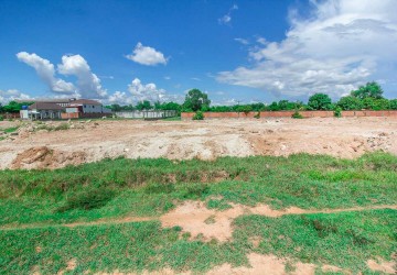 3515 Sqm Land For Sale - Chreav, Siem Reap thumbnail