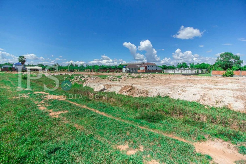 3515 Sqm Land For Sale - Chreav, Siem Reap