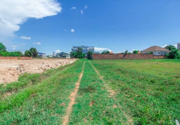 3515 Sqm Land For Sale - Chreav, Siem Reap thumbnail