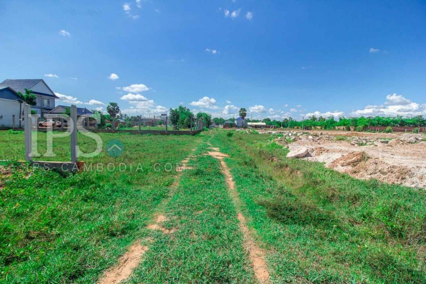 3515 Sqm Land For Sale - Chreav, Siem Reap