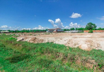 3515 Sqm Land For Sale - Chreav, Siem Reap thumbnail