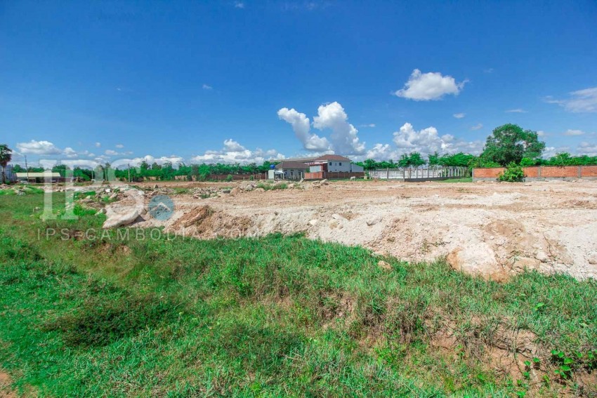 3515 Sqm Land For Sale - Chreav, Siem Reap