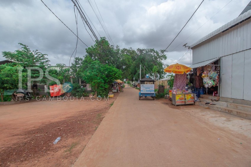 ផ្ទះ ​៦ បន្ទប់គេង សម្រាប់លក់ - សាលាកំរើក, សៀមរាប