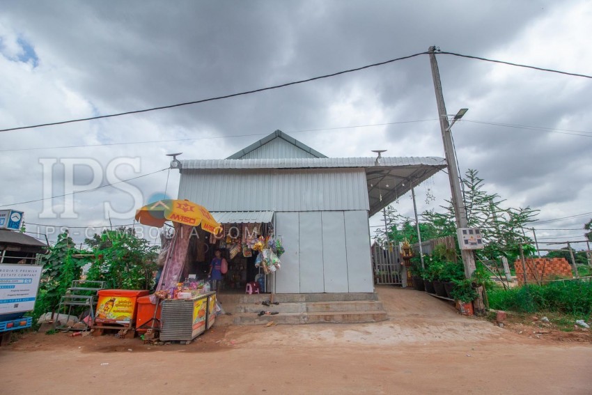 ផ្ទះ ​៦ បន្ទប់គេង សម្រាប់លក់ - សាលាកំរើក, សៀមរាប