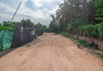 3000 Sqm Land For Sale - Kouk Chak, Siem Reap thumbnail