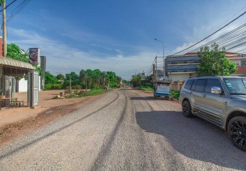 3000 Sqm Land For Sale - Kouk Chak, Siem Reap thumbnail