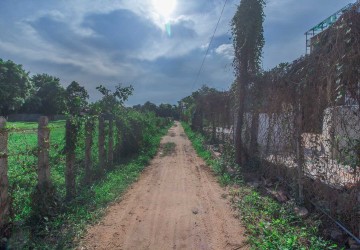 3000 Sqm Land For Sale - Kouk Chak, Siem Reap thumbnail