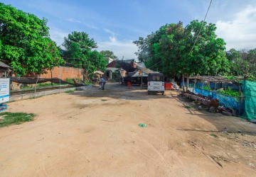 3000 Sqm Land For Sale - Kouk Chak, Siem Reap thumbnail