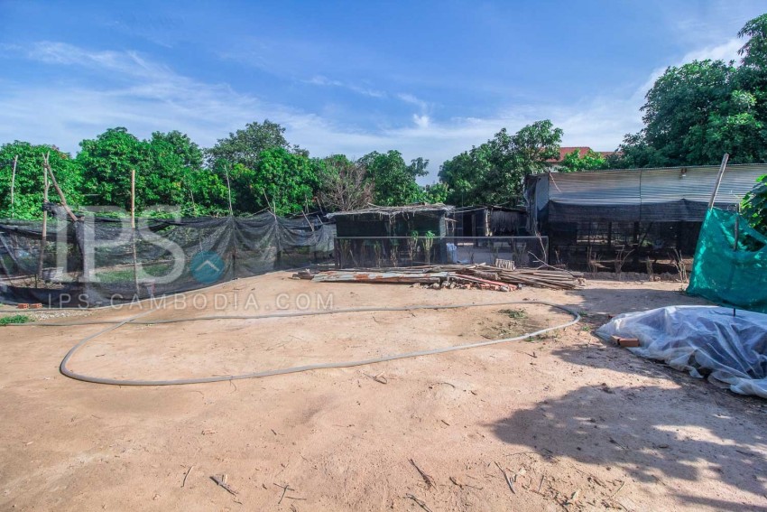 3000 Sqm Land For Sale - Kouk Chak, Siem Reap