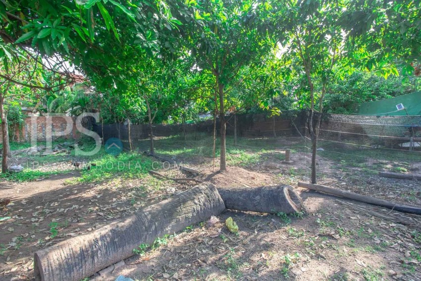 3000 Sqm Land For Sale - Kouk Chak, Siem Reap