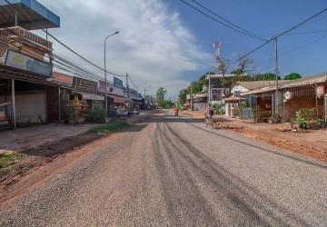 3000 Sqm Land For Sale - Kouk Chak, Siem Reap thumbnail