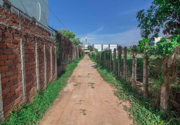 3000 Sqm Land For Sale - Kouk Chak, Siem Reap thumbnail