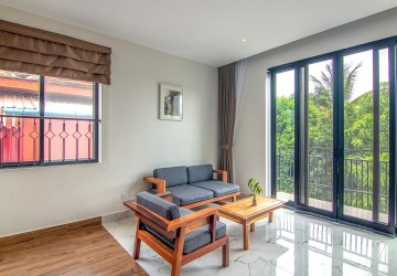 1 Bedroom Apartment For Rent - Svay Dangkum, Siem Reap thumbnail