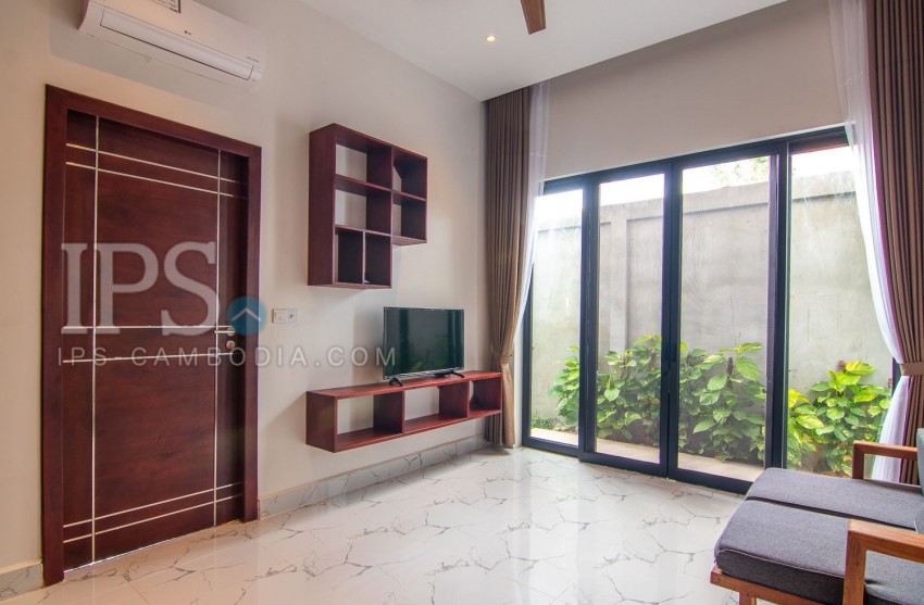 1 Bedroom Apartment For Rent in Svay Dangkum, Siem Reap