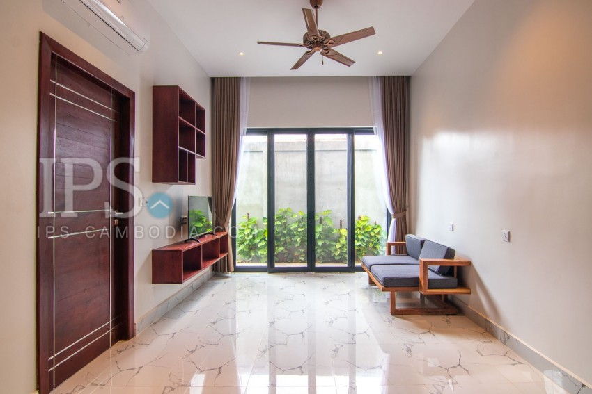 1 Bedroom Apartment For Rent in Svay Dangkum, Siem Reap