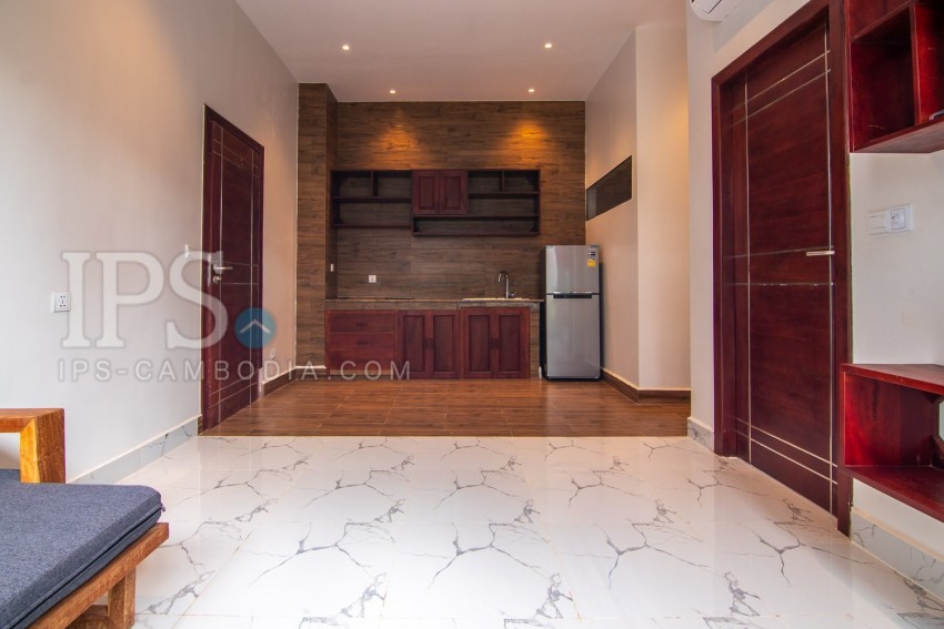 1 Bedroom Apartment For Rent in Svay Dangkum, Siem Reap