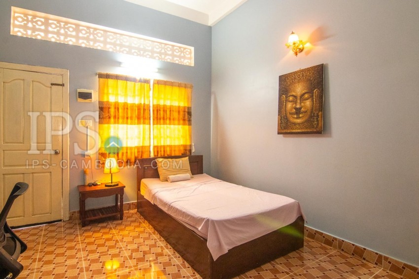 6 Unit Apartment Building For Sale - Sala Kamreuk, Siem Reap