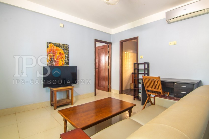 6 Unit Apartment Building For Sale - Sala Kamreuk, Siem Reap