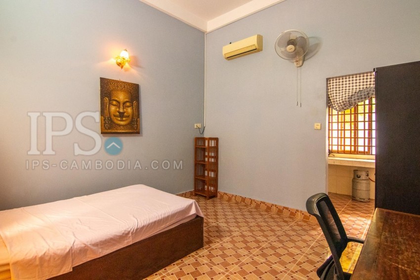 6 Unit Apartment Building For Sale - Sala Kamreuk, Siem Reap