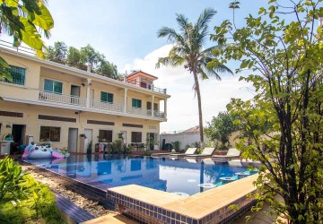 6 Unit Apartment Building For Sale - Sala Kamreuk, Siem Reap thumbnail