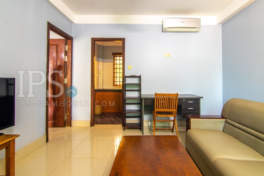 6 Unit Apartment Building For Sale - Sala Kamreuk, Siem Reap