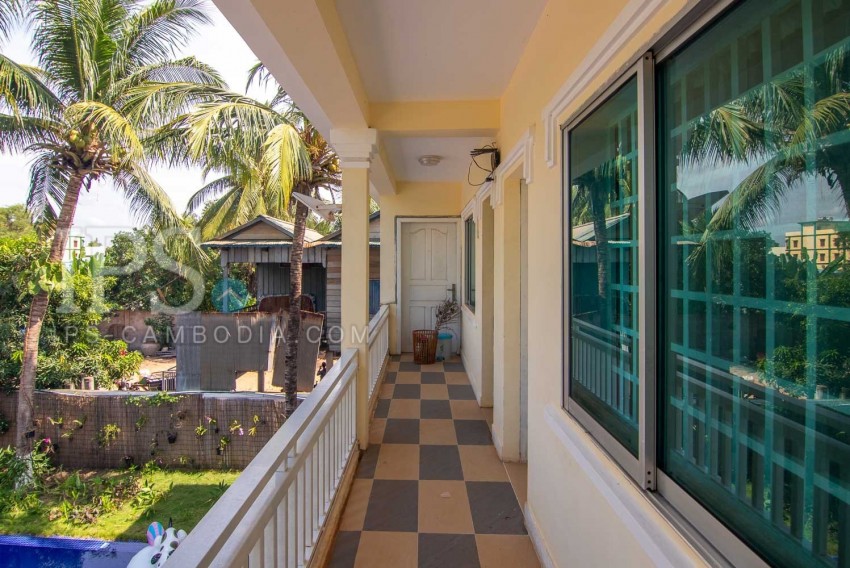 6 Unit Apartment Building For Sale - Sala Kamreuk, Siem Reap