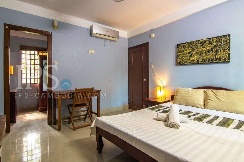 6 Unit Apartment Building For Sale - Sala Kamreuk, Siem Reap