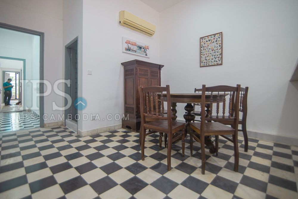 3 Storey Shophouse For Rent - Wat Phnom, Phnom Penh - Image 16