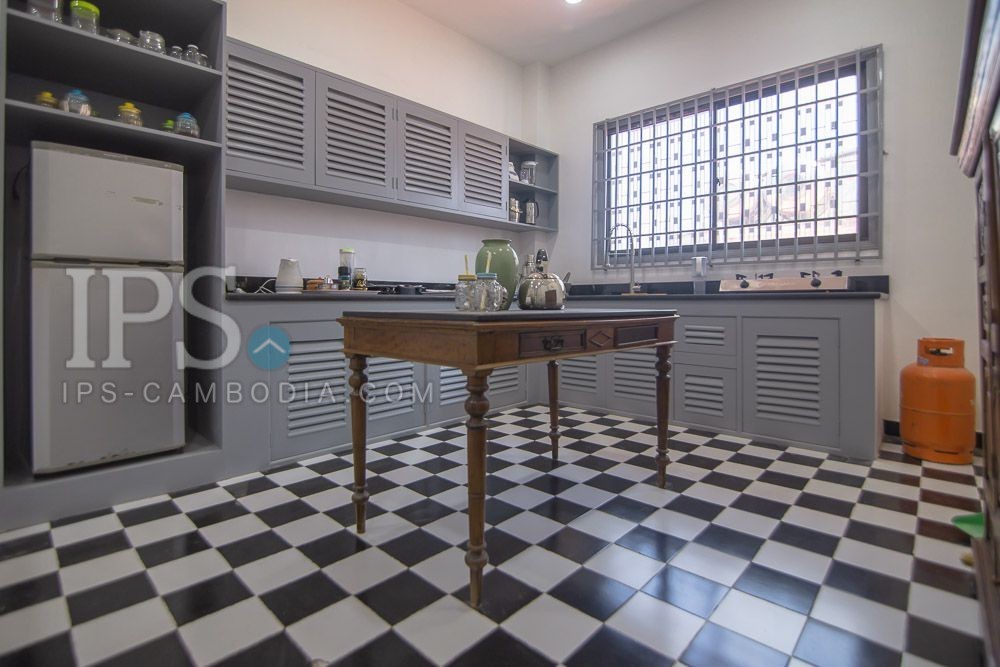 3 Storey Shophouse For Rent - Wat Phnom, Phnom Penh - Image 15