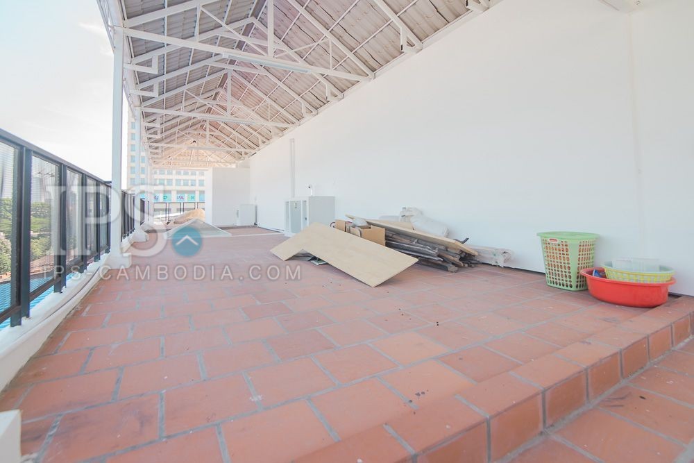 3 Storey Shophouse For Rent - Wat Phnom, Phnom Penh - Image 7