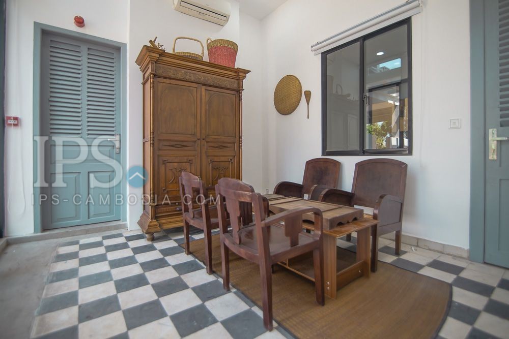 3 Storey Shophouse For Rent - Wat Phnom, Phnom Penh - Image 12