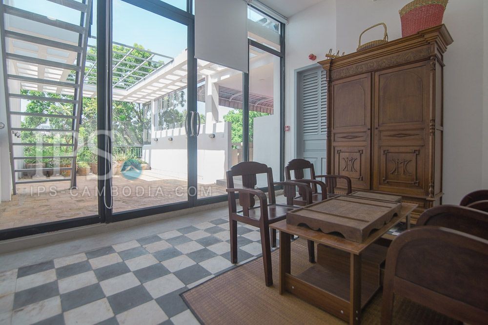 3 Storey Shophouse For Rent - Wat Phnom, Phnom Penh - Image 13
