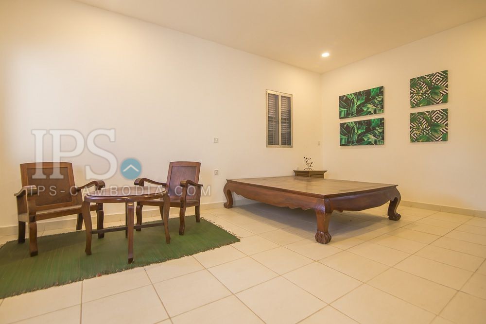 3 Storey Shophouse For Rent - Wat Phnom, Phnom Penh - Image 3