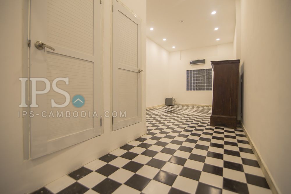 3 Storey Shophouse For Rent - Wat Phnom, Phnom Penh - Image 28