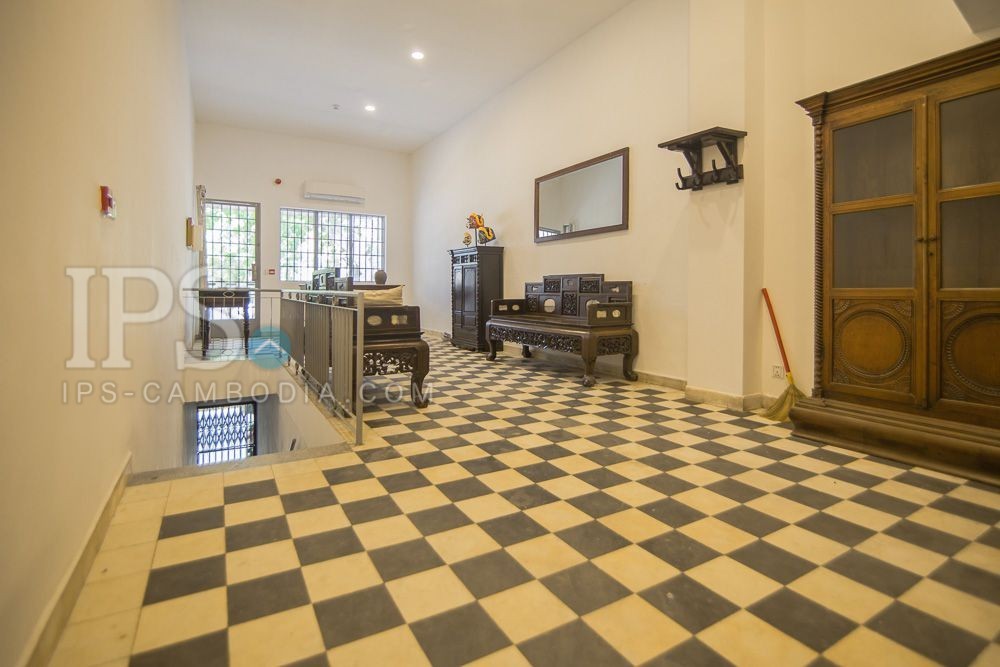 3 Storey Shophouse For Rent - Wat Phnom, Phnom Penh - Image 32