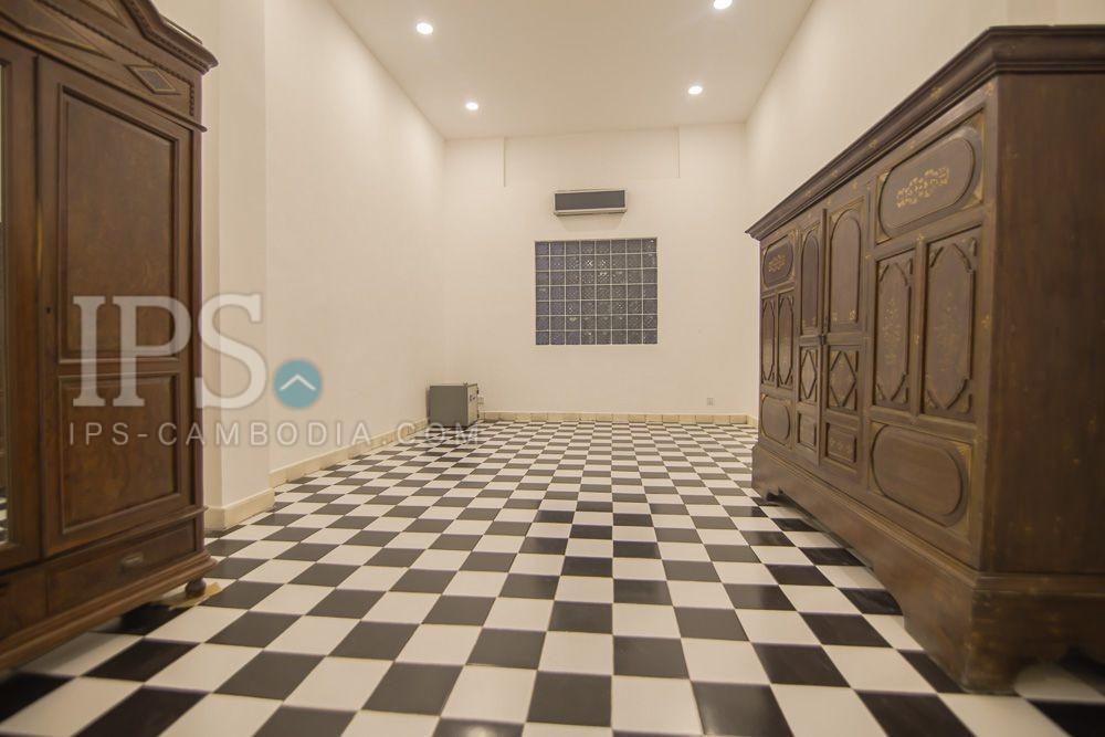 3 Storey Shophouse For Rent - Wat Phnom, Phnom Penh - Image 27