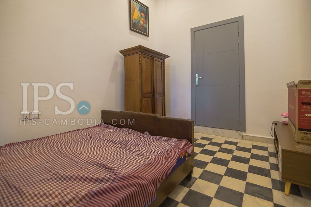 3 Storey Shophouse For Rent - Wat Phnom, Phnom Penh - Image 20