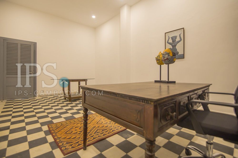 3 Storey Shophouse For Rent - Wat Phnom, Phnom Penh - Image 23