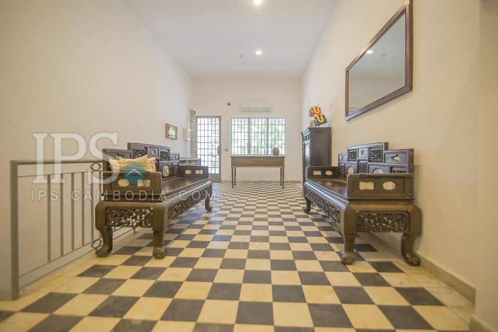 3 Storey Shophouse For Rent - Wat Phnom, Phnom Penh - Image 33