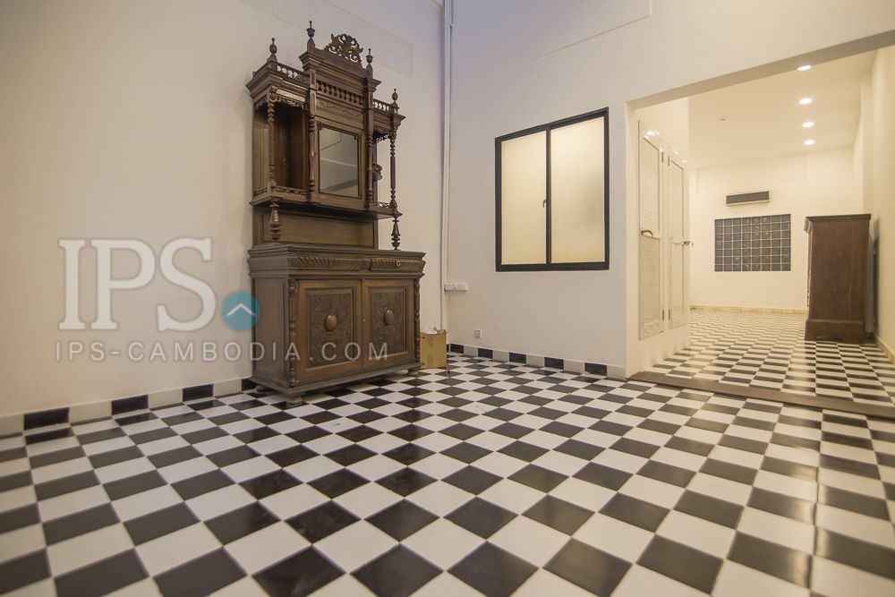 3 Storey Shophouse For Rent - Wat Phnom, Phnom Penh - Image 30