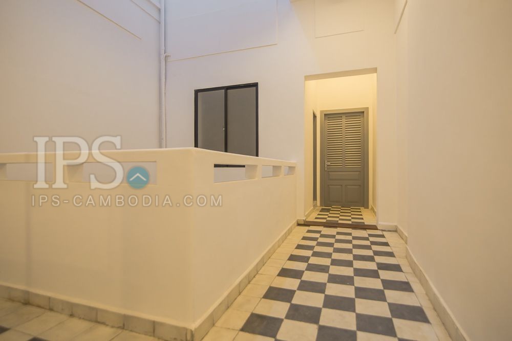 3 Storey Shophouse For Rent - Wat Phnom, Phnom Penh - Image 25