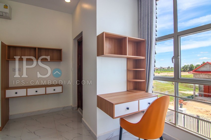 2 Bedroom Flat For Sale - Chreav, Siem Reap