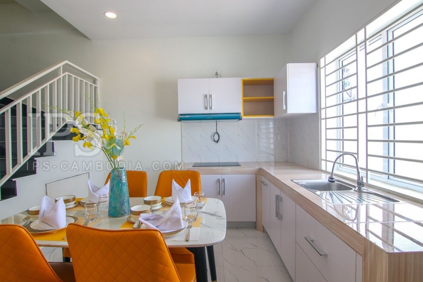 2 Bedroom Flat For Sale - Chreav, Siem Reap